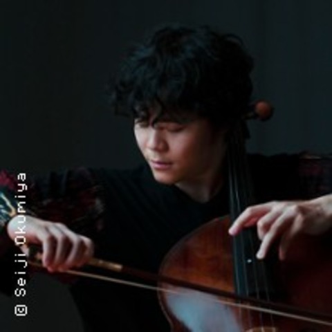 Michiaki Ueno/Violoncello - Michiaki Ueno spielt Bach - MNCHEN - 25.10.2024 19:00