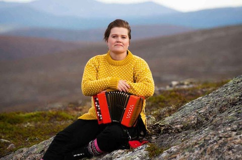 Anne-Mari Kivimki Trio - Finnischer Future-Folk - Ravensburg - 28.11.2024 20:00