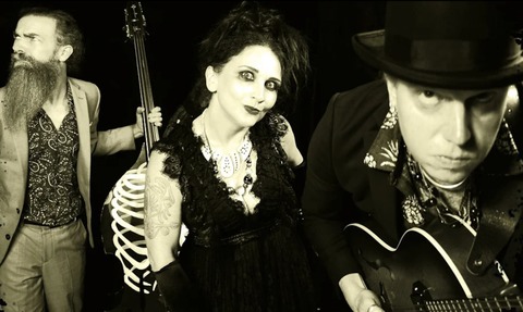 Jo Carley - jo carley and the old dry skulls - Wetzlar - 14.11.2024 20:00