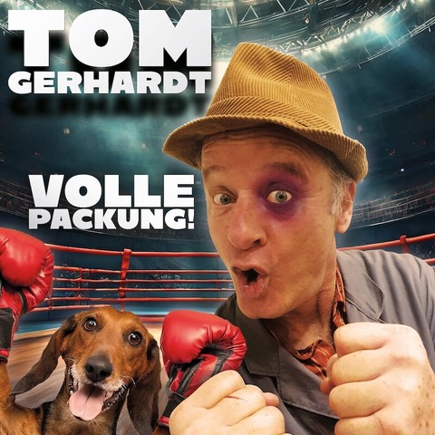 Tom Gerhardt - VOLLE PACKUNG! - Leverkusen - 27.03.2025 20:00