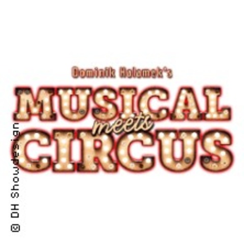 Musical meets Circus - Neu-Ulm - 11.01.2025 20:00