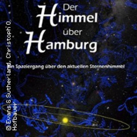 Der Himmel ber Hamburg im Sommer - HAMBURG - 08.02.2025 16:45