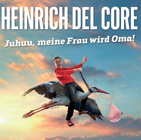 Heinrich del Core - Frankfurt - 02.05.2025 20:00