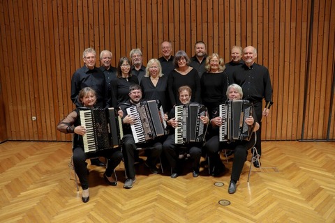 Akkordeon Orchester Augsburg - Stadtbergen - 19.10.2024 18:00