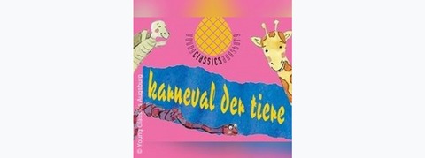 YoungClassics prsentiert: &#8222;Karneval der Tiere&#8220; - Stadtbergen - 24.11.2024 15:00