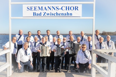 Seemannschor Bad Zwischenahn - Bad Zwischenahn - 02.10.2024 19:30