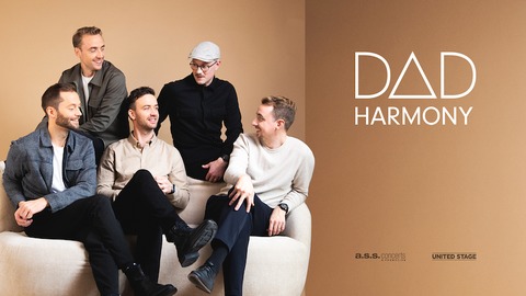 Dad Harmony - Stuttgart - 01.04.2025 20:00