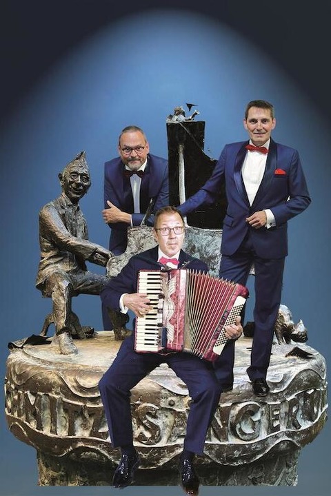 Volker Hein - Jupp Schmitz in Concert - Kln - 05.03.2025 20:15