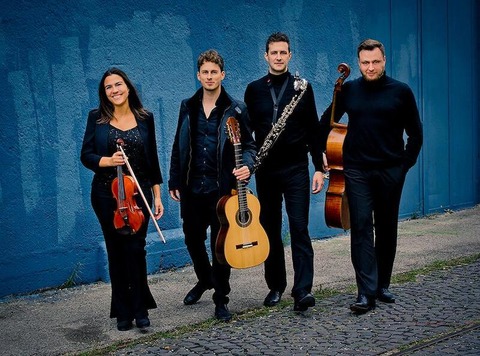 Silvesterkonzert - Passo Avanti mit &#8222;Finest Blend&#8220; - Crailsheim - 31.12.2024 17:00