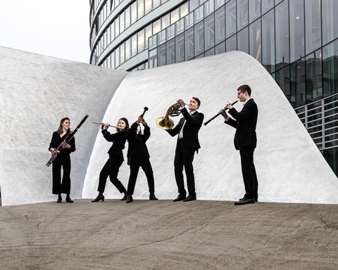 Astraios-Quintett mit &#8222;Meilensteine&#8220; - Crailsheim - 27.04.2025 19:30