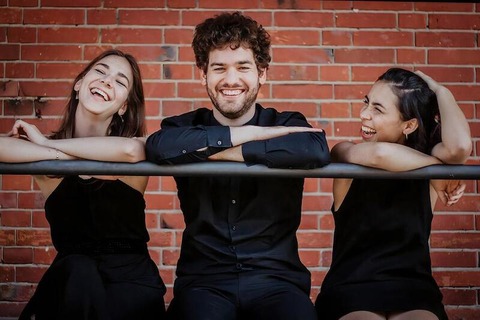 Axylia Trio mit &#8222;Nachtfalter&#8220; - Crailsheim - 30.03.2025 19:30