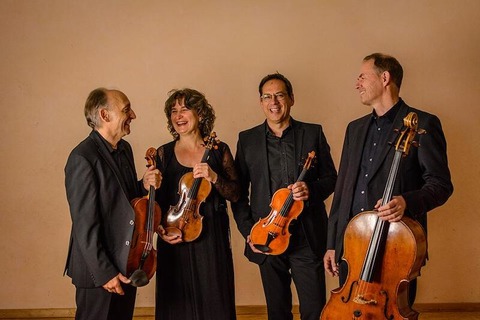 Hohenloher Streichquartett und -quintett mit &#8222;Himmlische Ruhe - Irdische Unrast&#8220; - Crailsheim - 16.02.2025 19:30