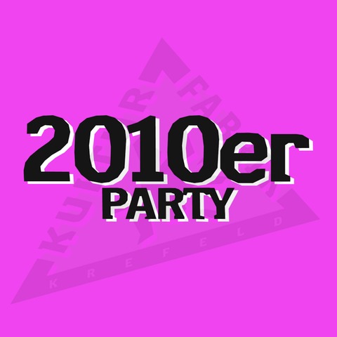 Get Lucky - Die 2010er Party - Krefeld - 05.10.2024 23:00