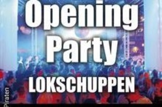 Winter Saison Opening Lokschuppen Nidda