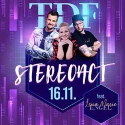 Stereoact - Theater des Friedens - Rostock - 16.11.2024 22:00