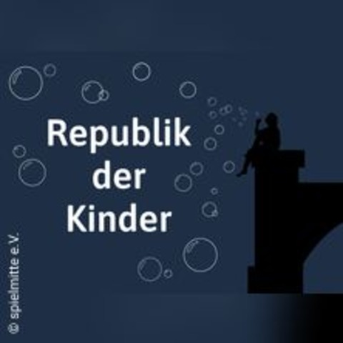 Republik der Kinder - HALLE (SAALE) - 24.10.2024 20:30