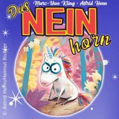 Das Neinhorn! - Figurentheater - BERLIN - 16.11.2024 14:00