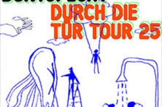 Buntspecht - Durch die Tr - Tour 2025