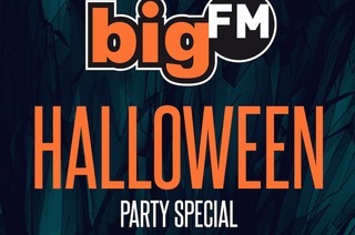 BIG FM HALLOWEEN PARTY