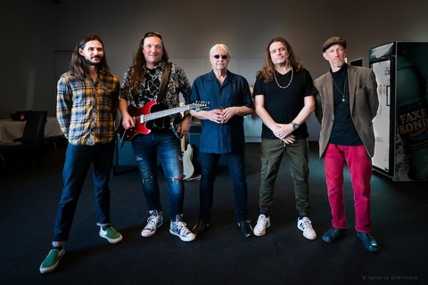 IAN PAICE feat. Purpendicular - performing Classic Deep Purple - Bochum - 12.02.2025 20:00