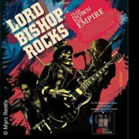 Lord Bishop Rocks - HAMBURG - 02.10.2024 20:30