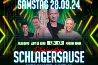 Kemnitz Oberlausitzer Schlager Sause