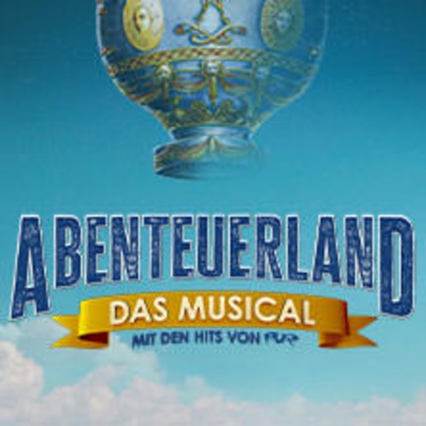 ABENTEUERLAND - Dsseldorf - 20.02.2025 19:30