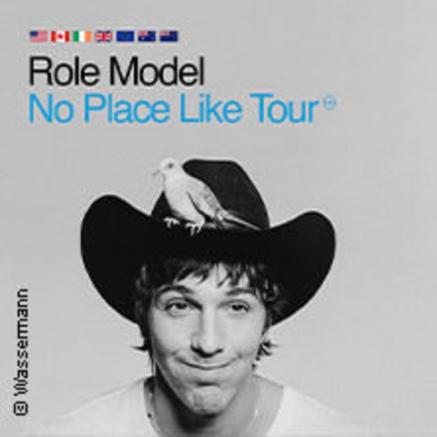 Role Model - No Place Like Tour - Mnchen - 06.12.2024 20:00