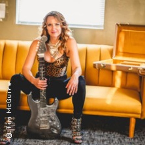 Ana Popovic - Power-Tour 2025 - Bensheim - 15.01.2025 20:00