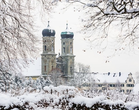 Schlosskirchenfhrung im Advent - inkl. Gutschein fr einen Glhpunsch/-wein - Friedrichshafen - 14.12.2024 16:00