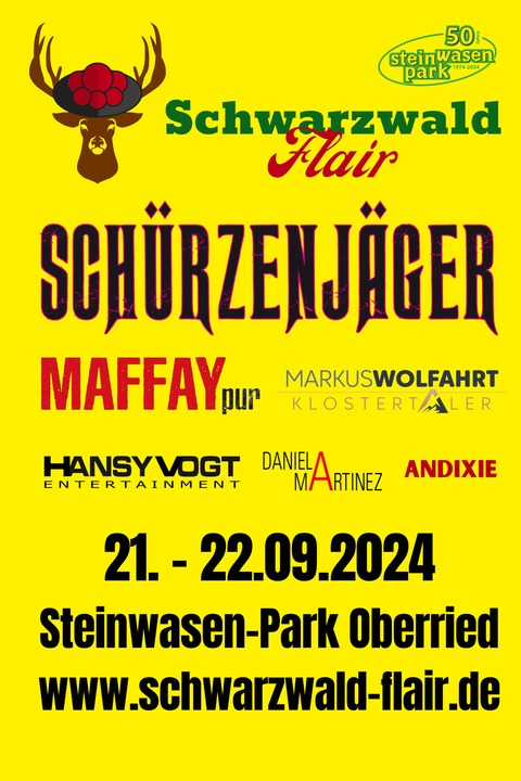 Schwarzwald Flair 2024 - Oberried - 22.09.2024 15:00