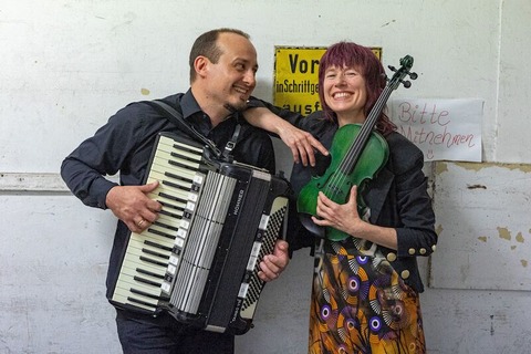 Monika Drasch Duo - Geflligst - Passau - 08.02.2025 20:00