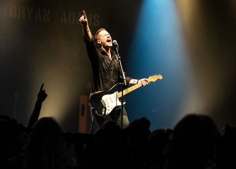 Bryan Adams Tribute (DK) - Bensheim - 01.11.2025 20:00