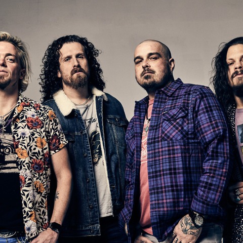 BLACK STONE CHERRY - Screamin At The Sky Tour - Frankfurt am Main - 02.11.2024 18:30