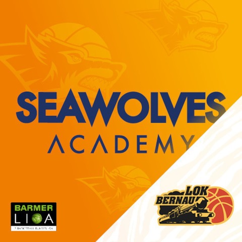 Rostock Seawolves Academy - LOK BERNAU - Rostock - 29.09.2024 16:00