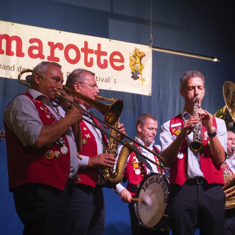 LAMAROTTE  die Dixie-Band aus Holland - Freital - 12.10.2024 19:30