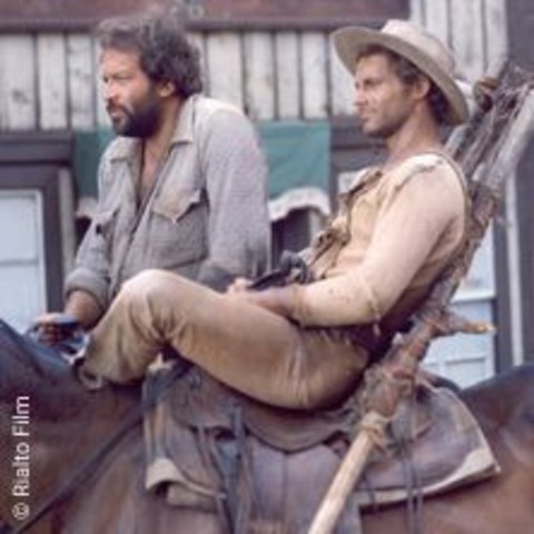 Bud Spencer | Terence Hill - Kultfilmnacht - BAD DOBERAN - 11.10.2024 19:00