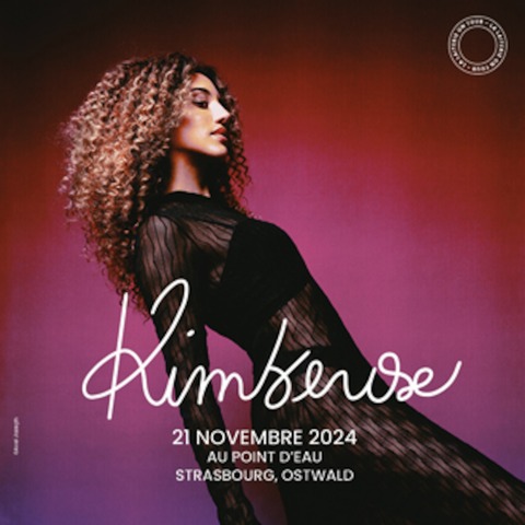 Kimberose + Guest - Ostwald Strasbourg - 21.11.2024 20:00