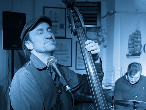 Vorstadt-Jazz-Jam - Tbingen - 15.10.2024 20:00