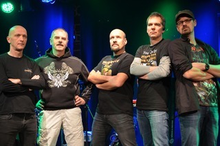 FORGOTTEN SONS - Marillion Tribute Show