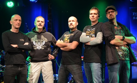 FORGOTTEN SONS - Marillion Tribute Show - Idstein - 24.05.2025 20:00