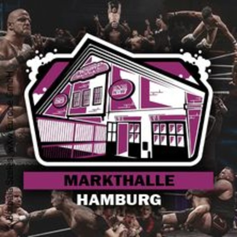 wXw Wrestling Jahreskarte Hamburg 2025 - Hamburg - 22.02.2025 19:00