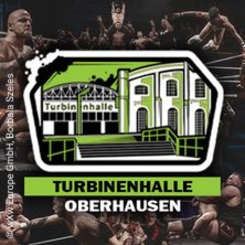 wXw Jahreskarte Oberhausen 2025 - Oberhausen - 18.01.2025 19:00