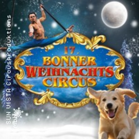 Bonner Weihnachtscircus - BONN - 05.01.2025 18:00