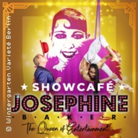 Showcaf Josephine - Berlin - 15.02.2025 15:30