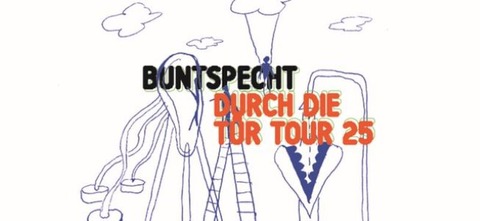 Buntspecht - Durch die Tr Tour 2025 - Freiburg - 26.03.2025 20:00