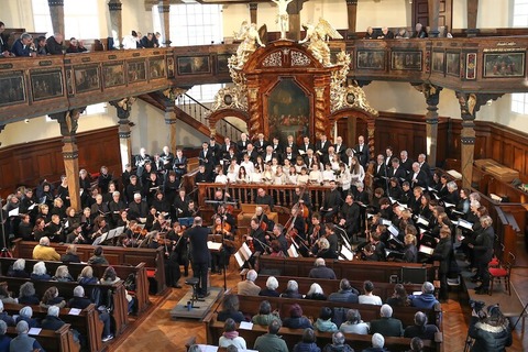 J.S. Bach - Weihnachtsoratorium I-III - Speyer - 08.12.2024 17:00