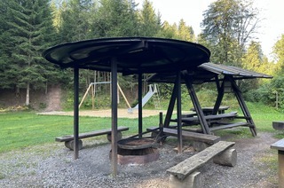 Grillplatz Ruhbhl