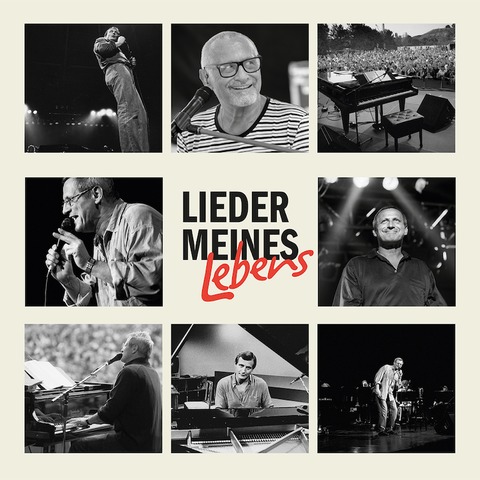 Lieder meines Lebens - Saarlouis - 29.04.2025 20:00