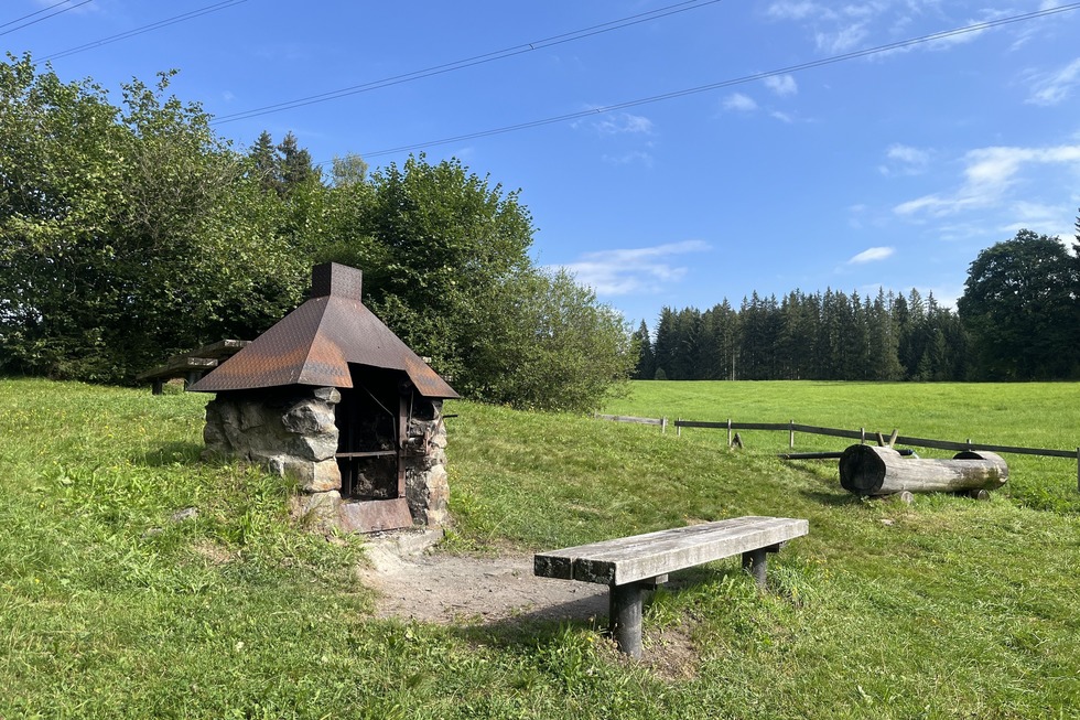 Grillplatz Jungholz - Breitnau